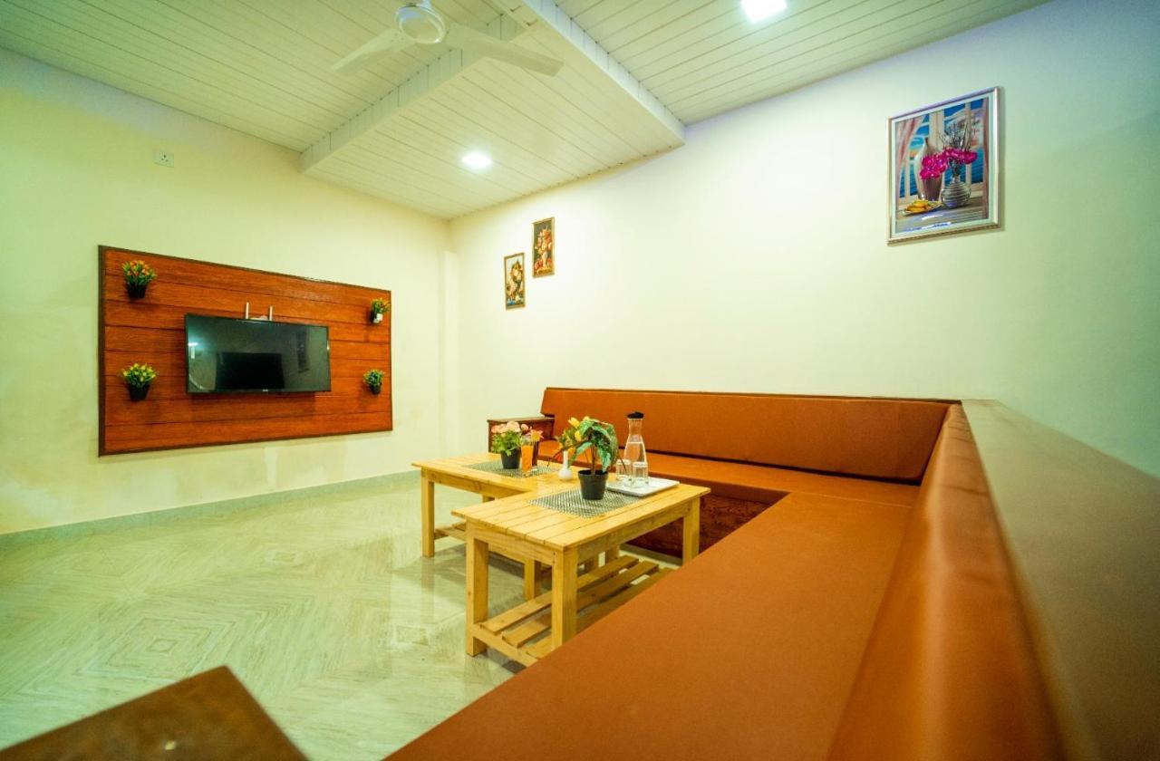 Umber 6Bhk Villa Alibaug Алибаг Экстерьер фото