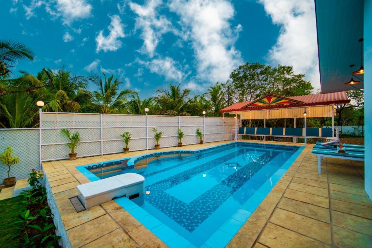 Umber 6Bhk Villa Alibaug Алибаг Экстерьер фото
