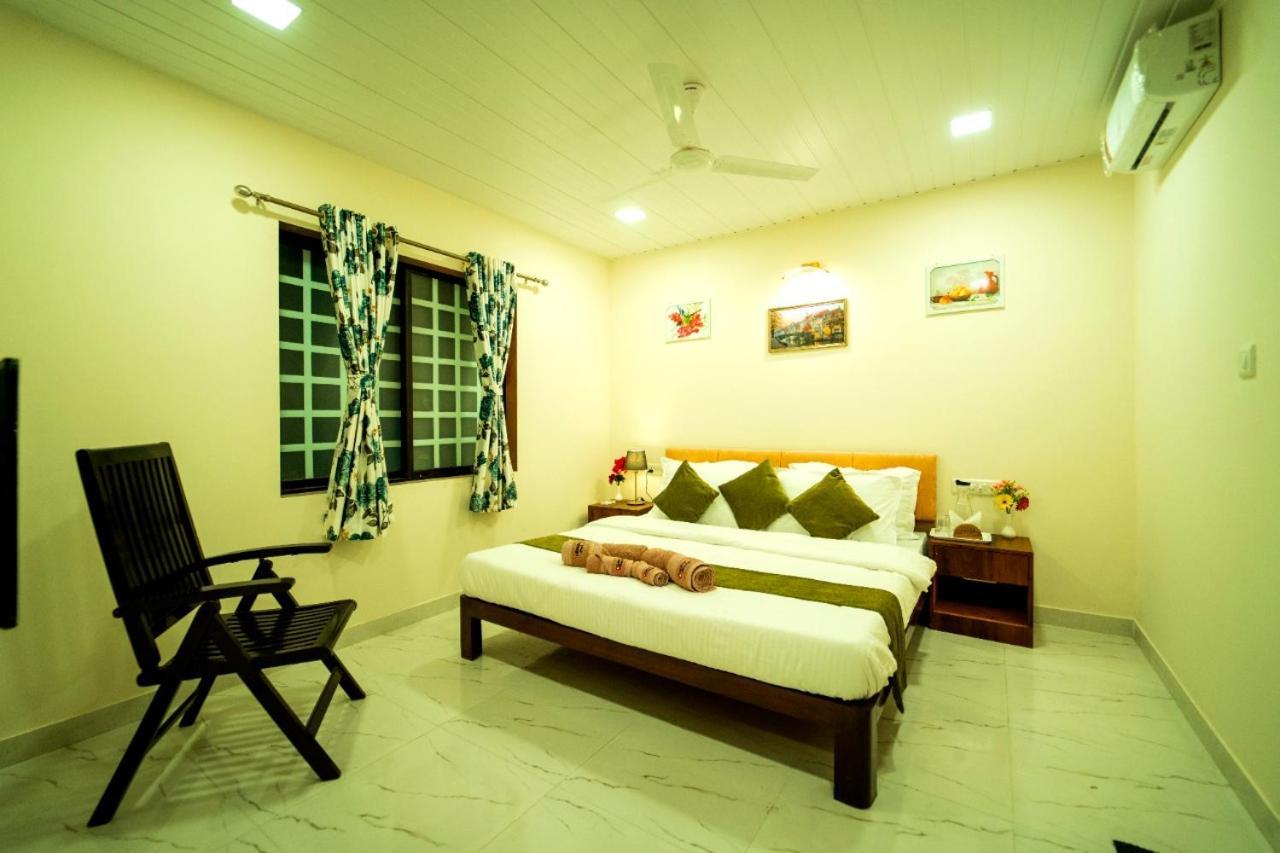 Umber 6Bhk Villa Alibaug Алибаг Экстерьер фото