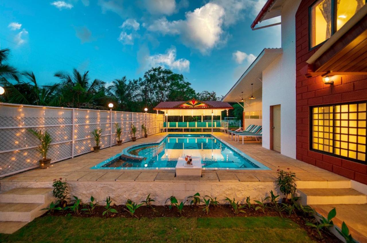 Umber 6Bhk Villa Alibaug Алибаг Экстерьер фото