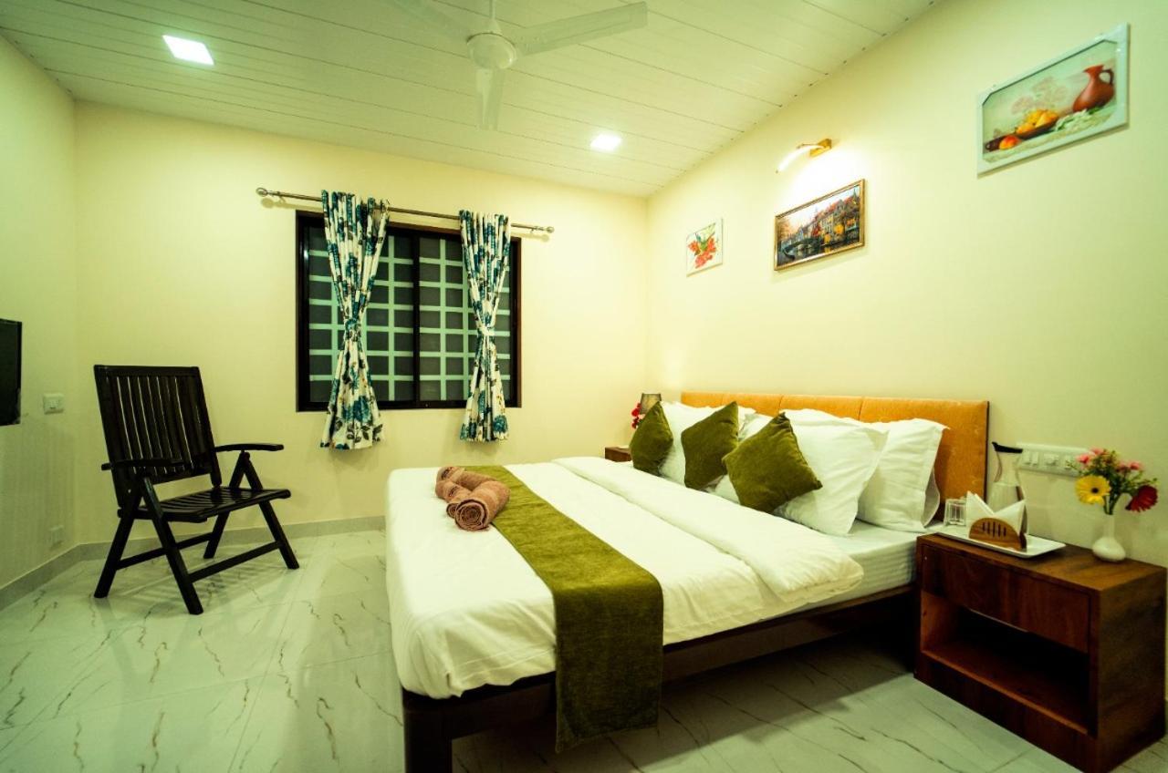 Umber 6Bhk Villa Alibaug Алибаг Экстерьер фото