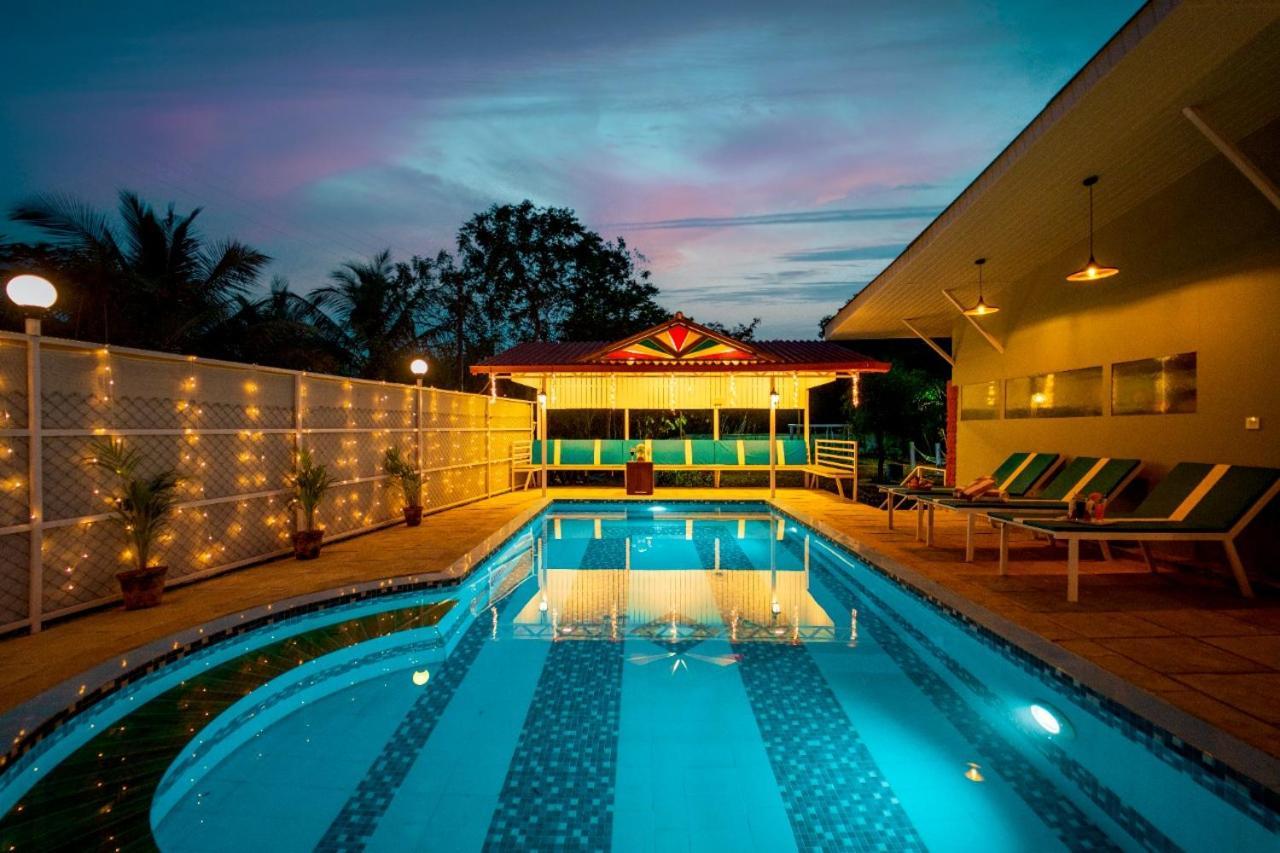 Umber 6Bhk Villa Alibaug Алибаг Экстерьер фото